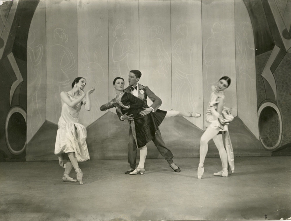 A tragedy of fashion Frederick Ashton