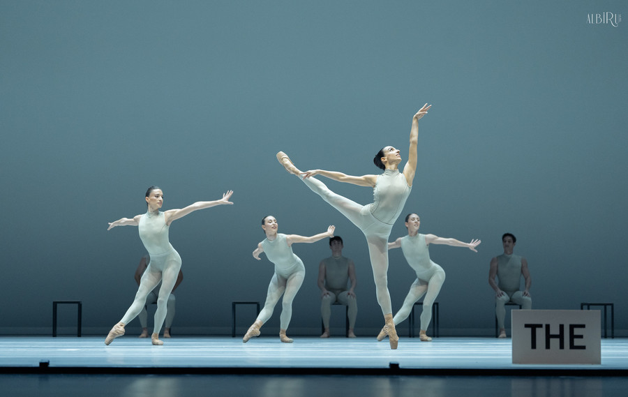 CND Second detail William Forsythe