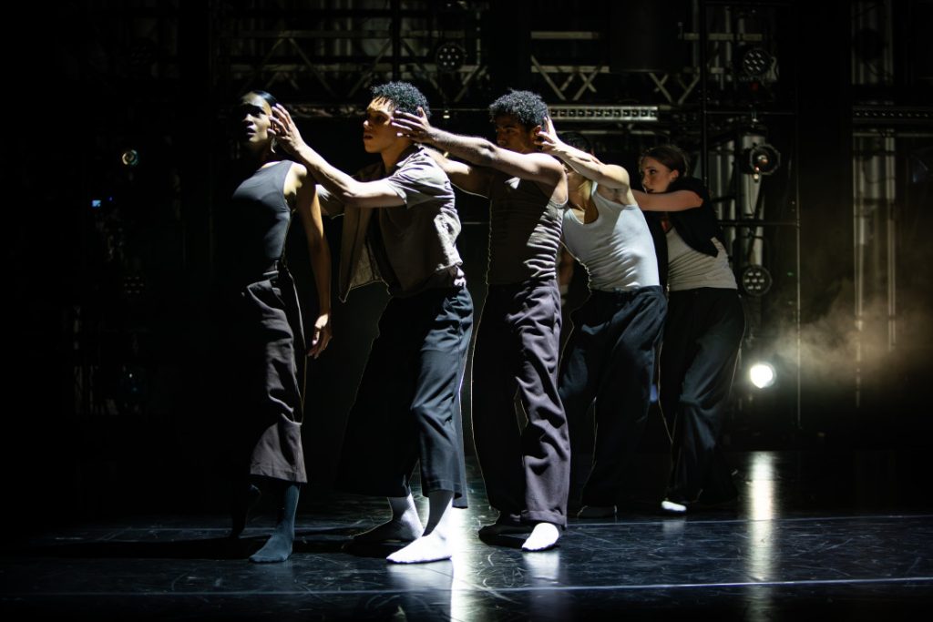 London City Ballet Soon de Tasha Chu por José Sevilla
