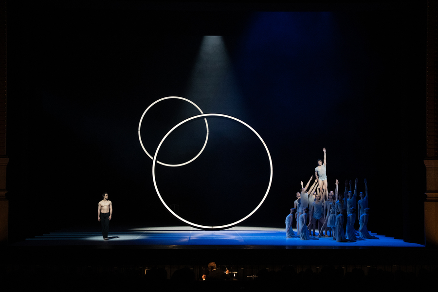 Neumeier Nijinsky