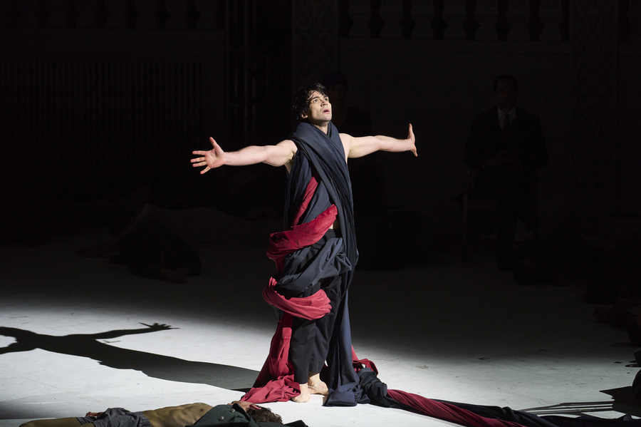 Neumeier Nijinsky
