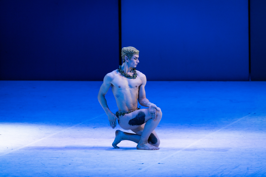 Neumeier Nijinsky