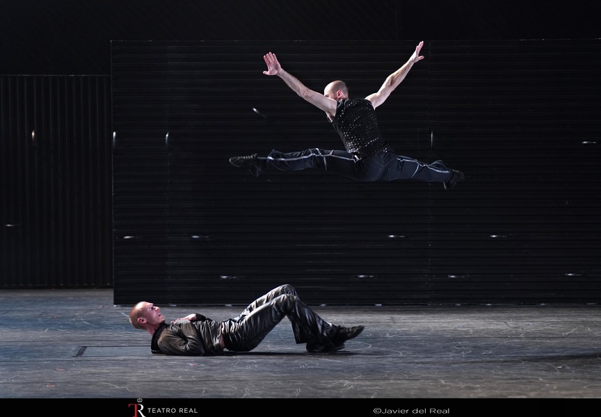 Royal Swedish Ballet Mats Ek