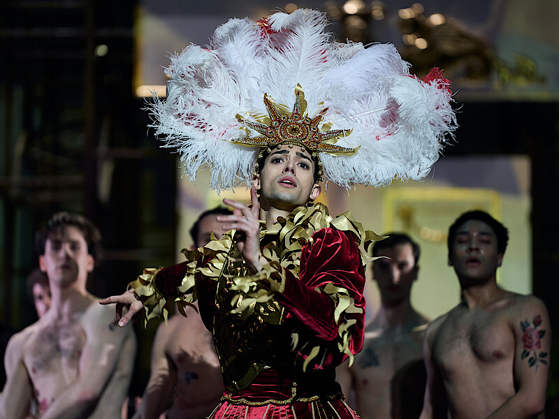 Rudolf Nureyev película