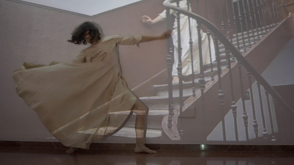 Estoy enfadada, estoy rabiosa Foto x Paloma Díaz Alamo